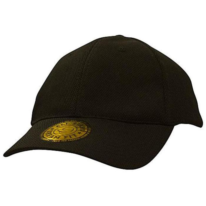 Double Pique Mesh Cap with Dream Fit Styling