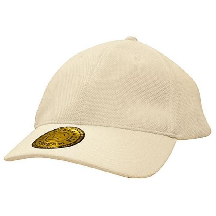 Double Pique Mesh Cap with Dream Fit Styling
