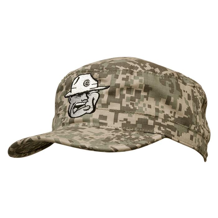 Ripstop Digital Camouflage Military Cap