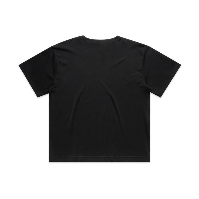 Womens Martina Crop Tee