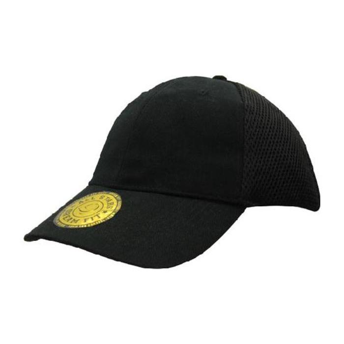 Sandwich Mesh Cap with Dream Fit Styling