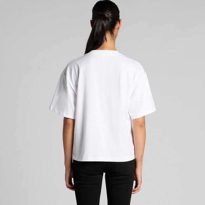 Womens Martina V Neck Tee