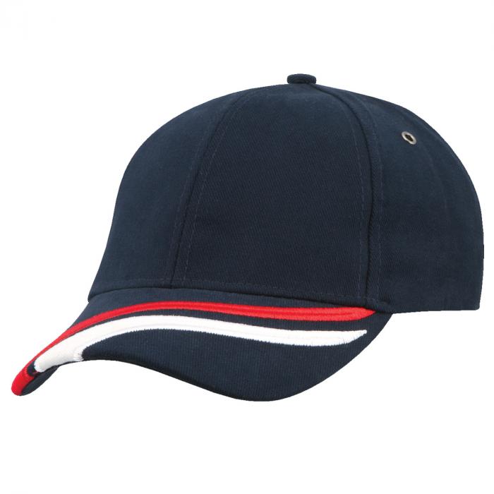 6 Panel Hbc Cap