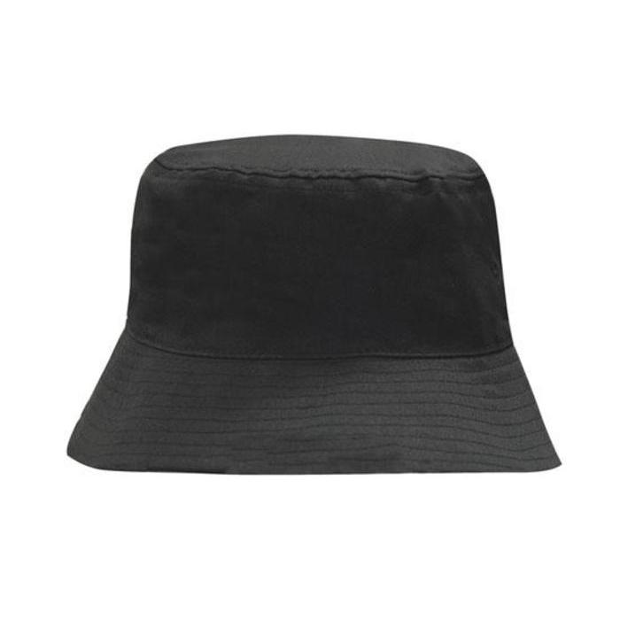 Breathable Poly Twill Bucket Hat