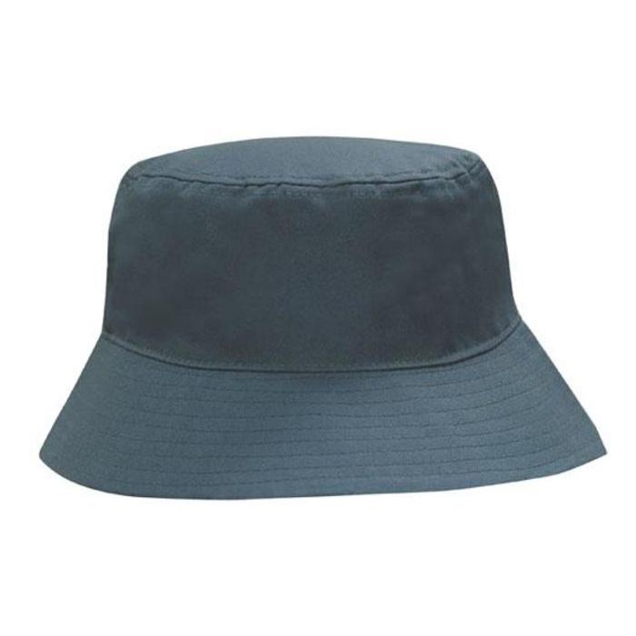 Breathable Poly Twill Bucket Hat