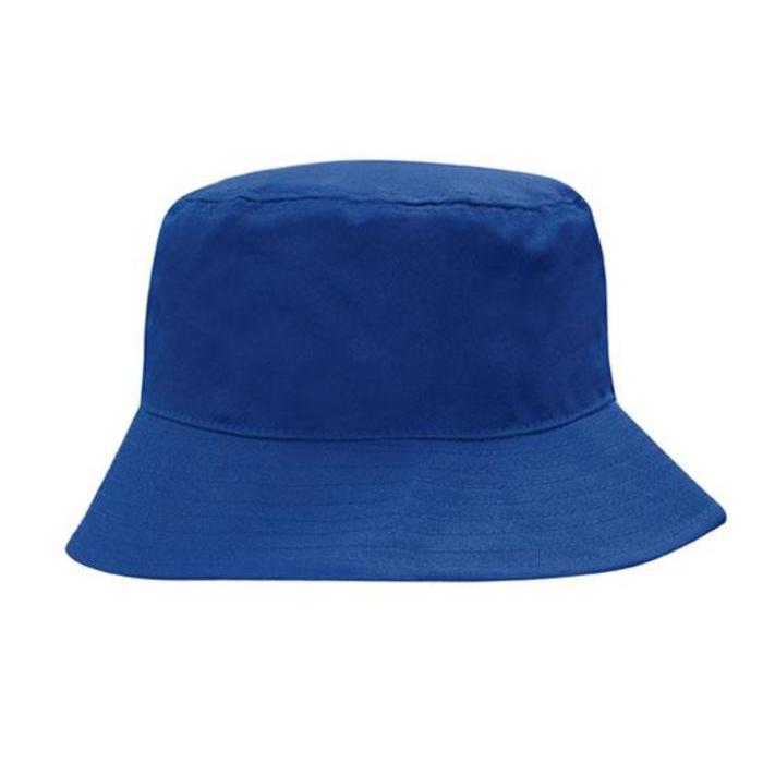Breathable Poly Twill Bucket Hat