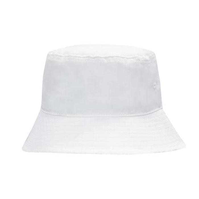 Breathable Poly Twill Bucket Hat