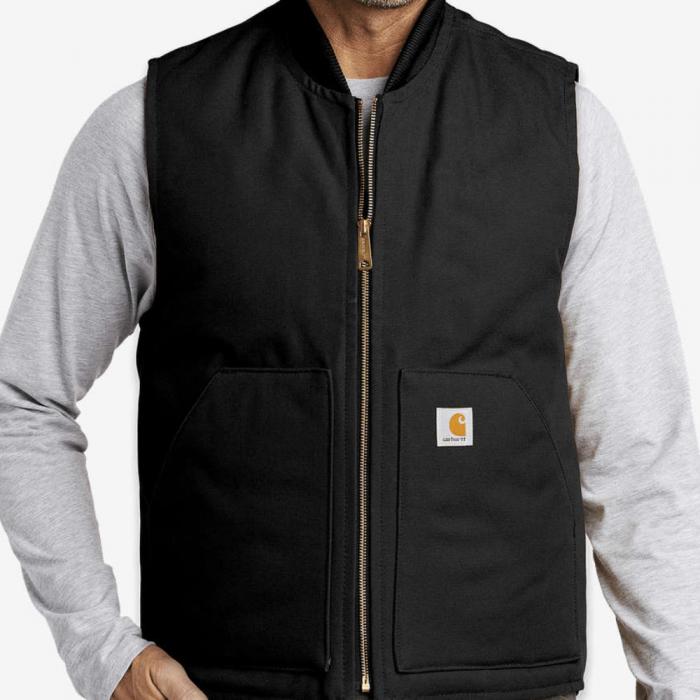 Carhartt Duck Traditional Vest