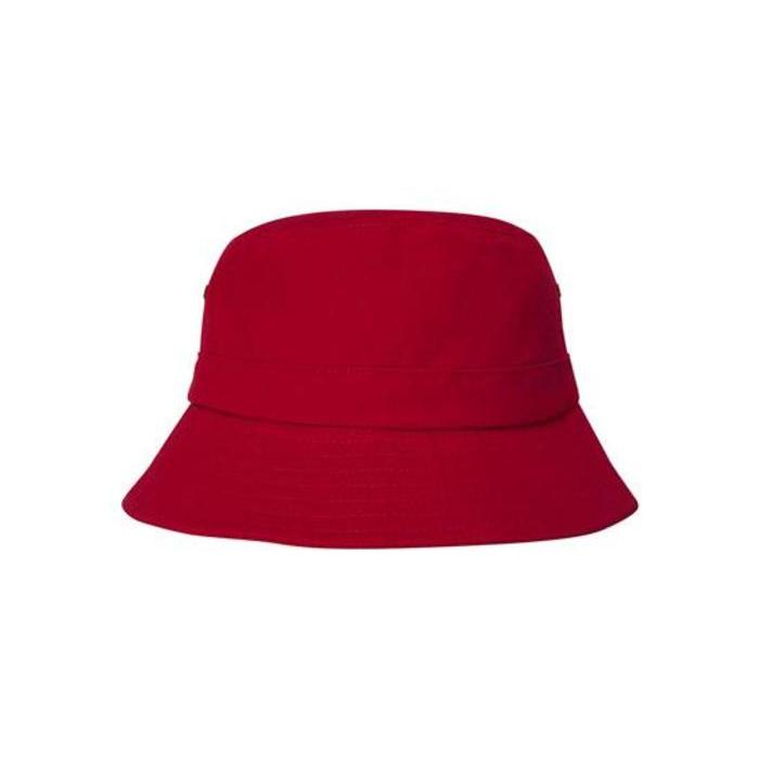 Brushed Sports Twill Childs Bucket Hat