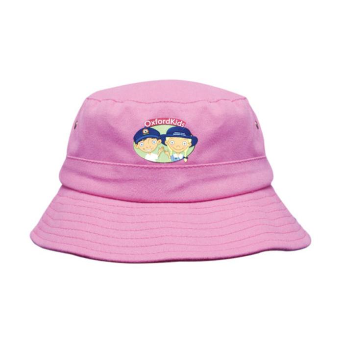 Brushed Sports Twill Infants Bucket Hat