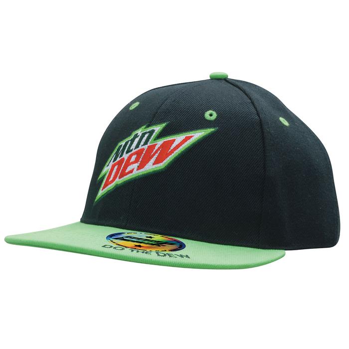 Premium Amercian Twill With Snap Back Pro Junior Styling