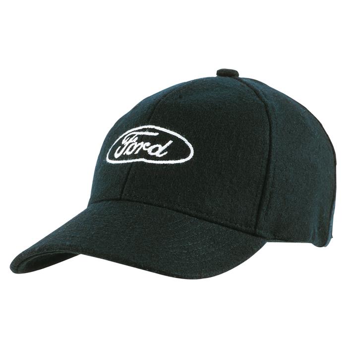 Melton Wool Cap