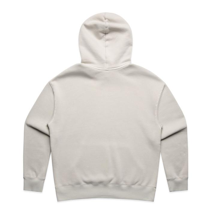 Womens Relax Faded Hood 