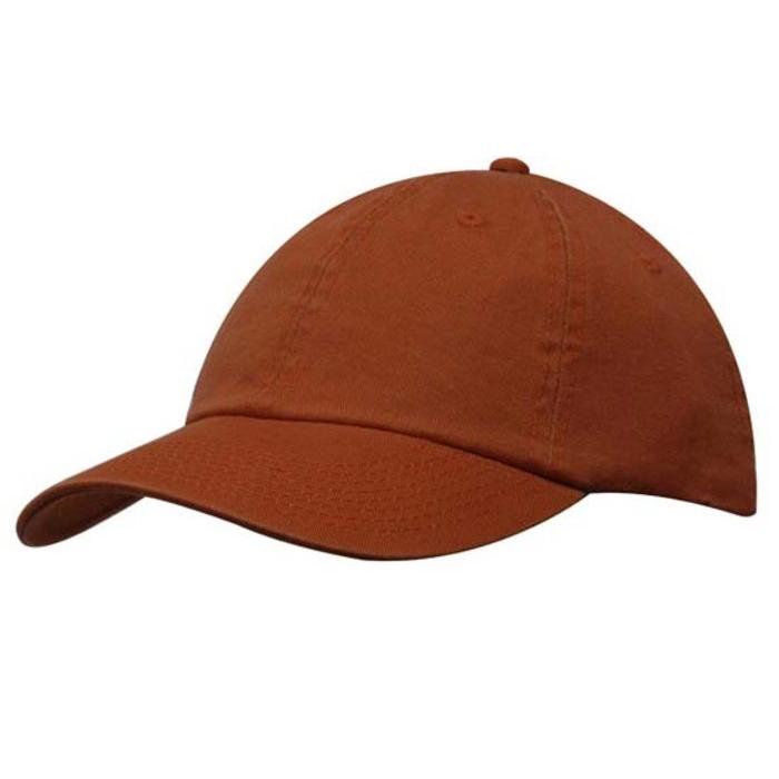 Washed Chino Twill Cap