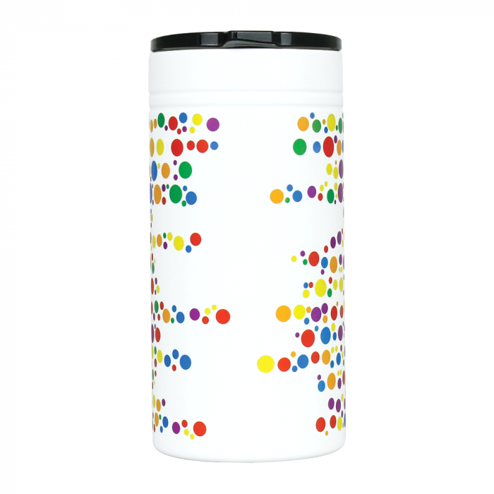 Gusto Vacuum Tumbler & Slim Can Insulator - 350ml