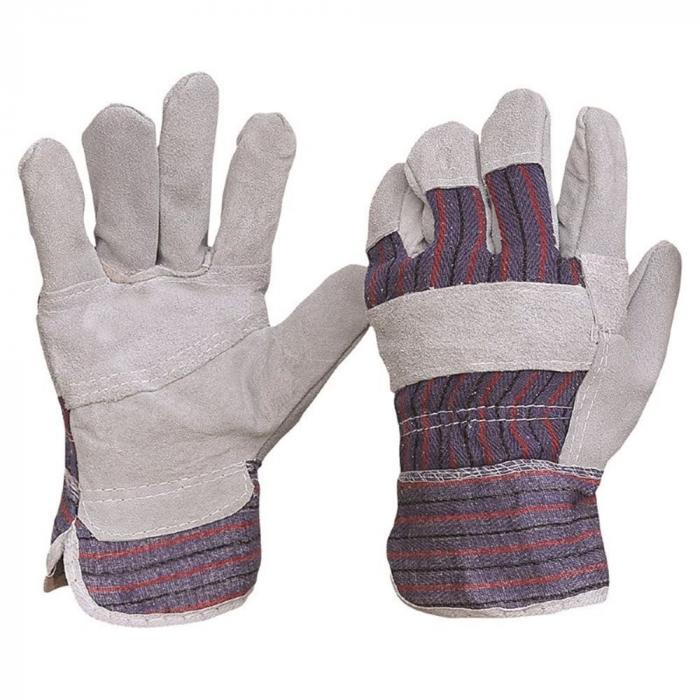 Candy Stripe Glove