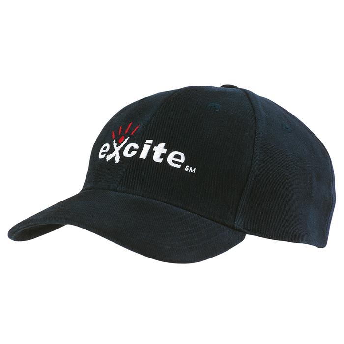 Premium Brushed Heavy Cotton Cap