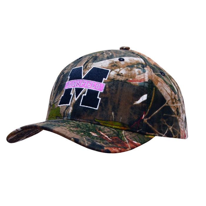 True Timber Camouflage 6 Panel Cap