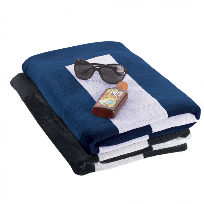 The Range Beach Towel