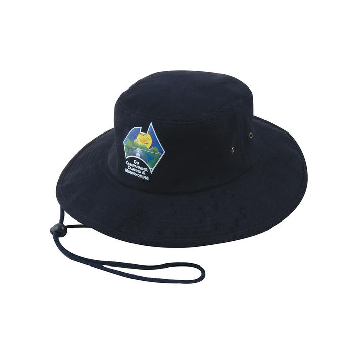 Brushed Heavy Sports Twill Hat
