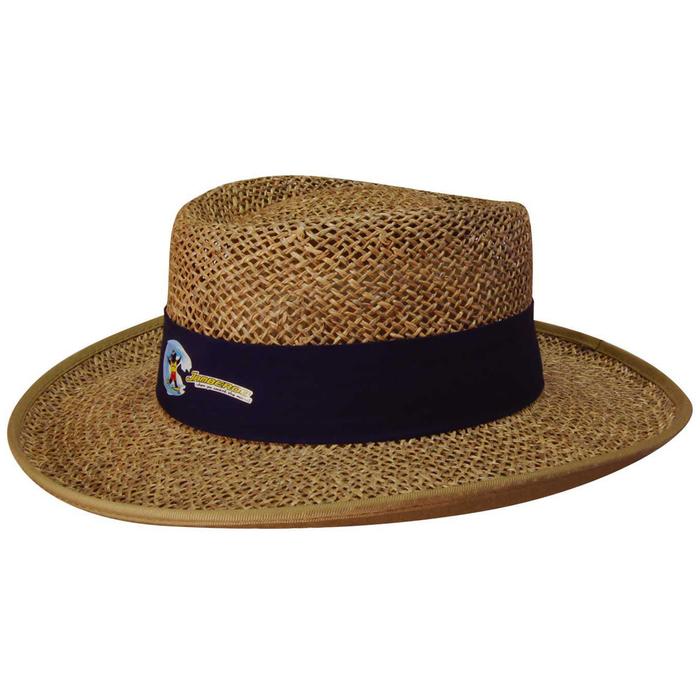 Classic Style Sea Grass Straw Hat