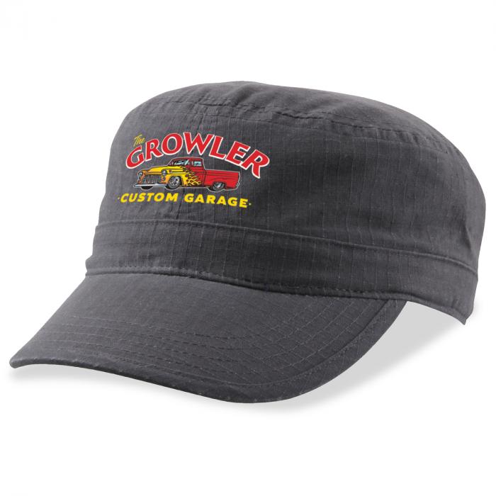 Ripstop Military Cap