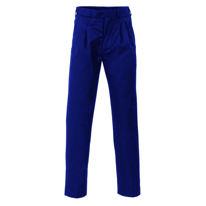 Mens P/V Pleat Front Pants