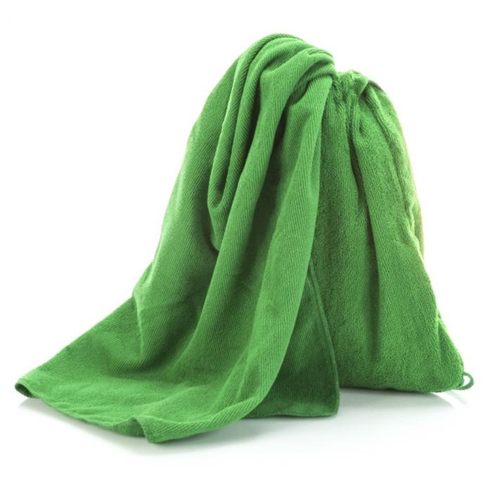 Drawstring Towel Bag Kirk