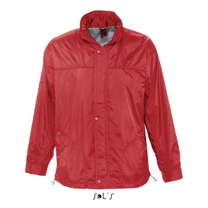 Mistral Jersey Lined Water Repellent Windbreaker