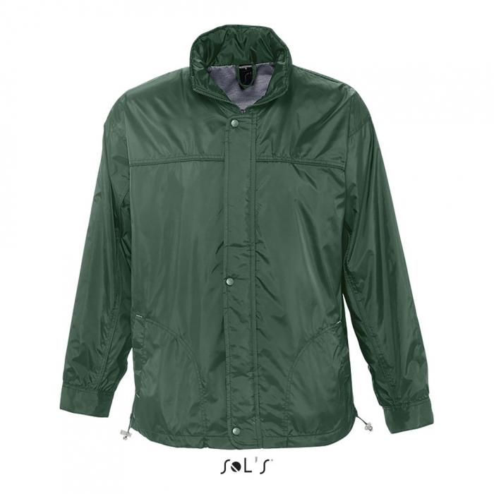 Mistral Jersey Lined Water Repellent Windbreaker