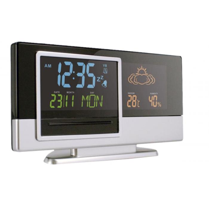 Weather Station In A Plastic Case