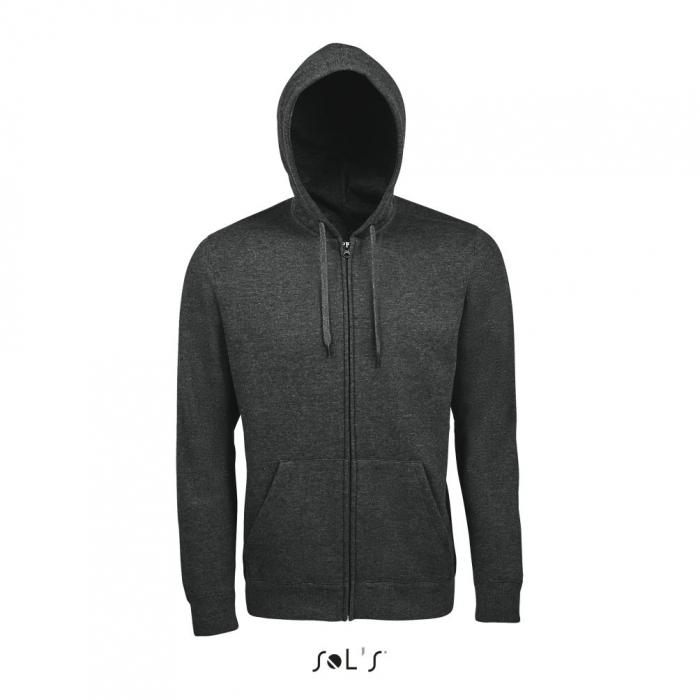 Seven Men's Jacket With Lined Hood