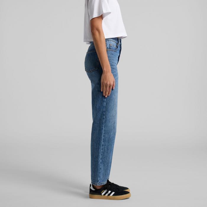 Womens Straight Jeans