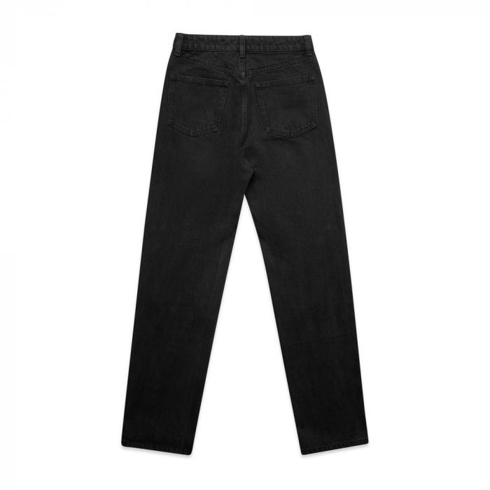 Womens Straight Jeans
