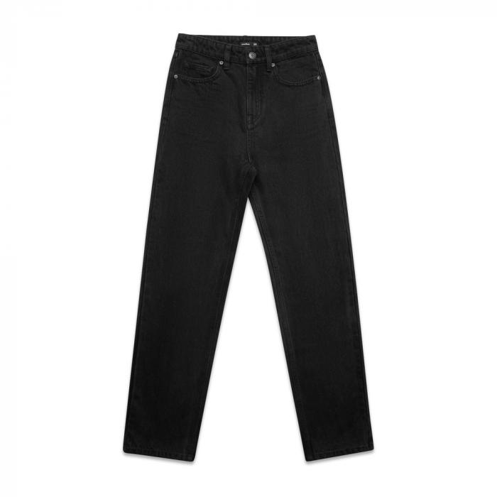Womens Straight Jeans