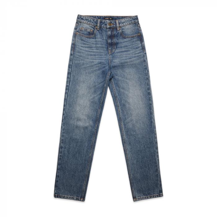 Womens Straight Jeans