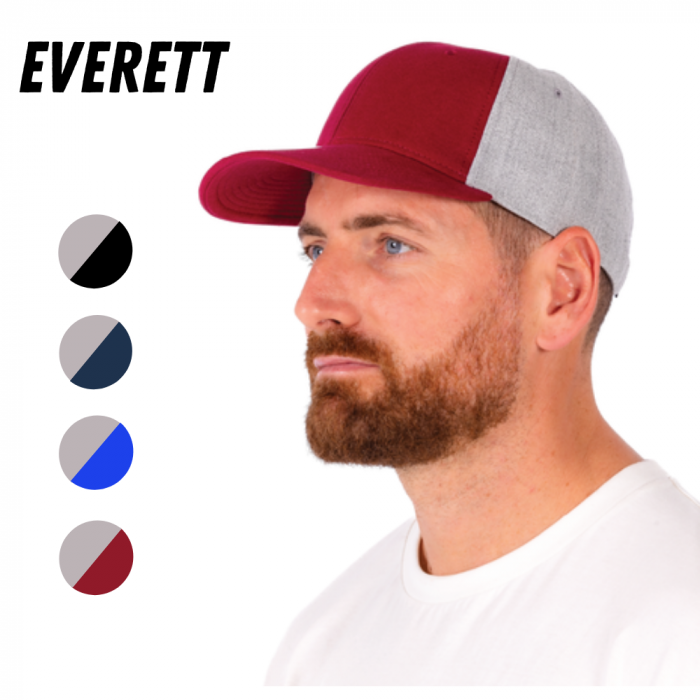Everett Cap