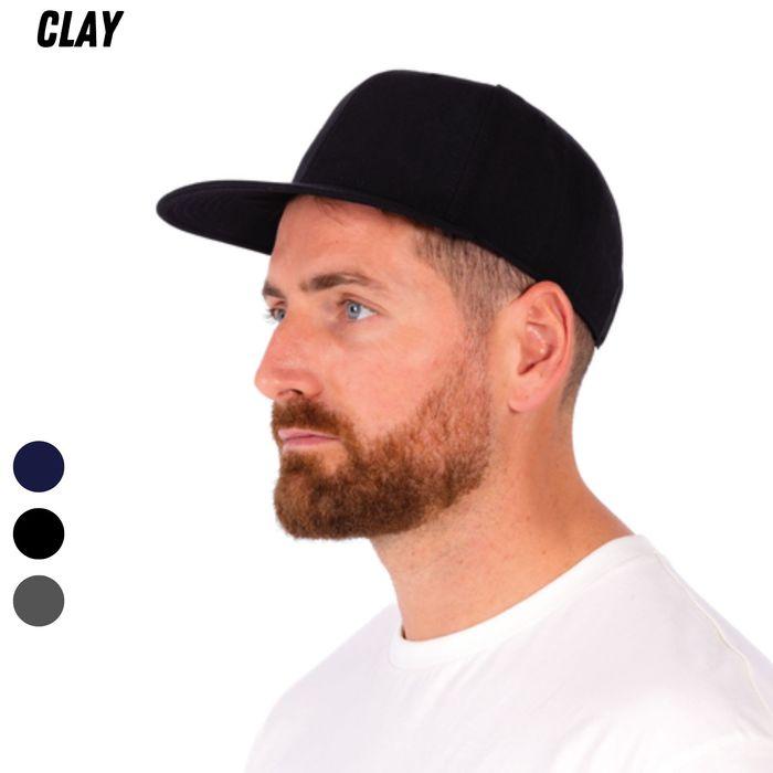 Clay Cap