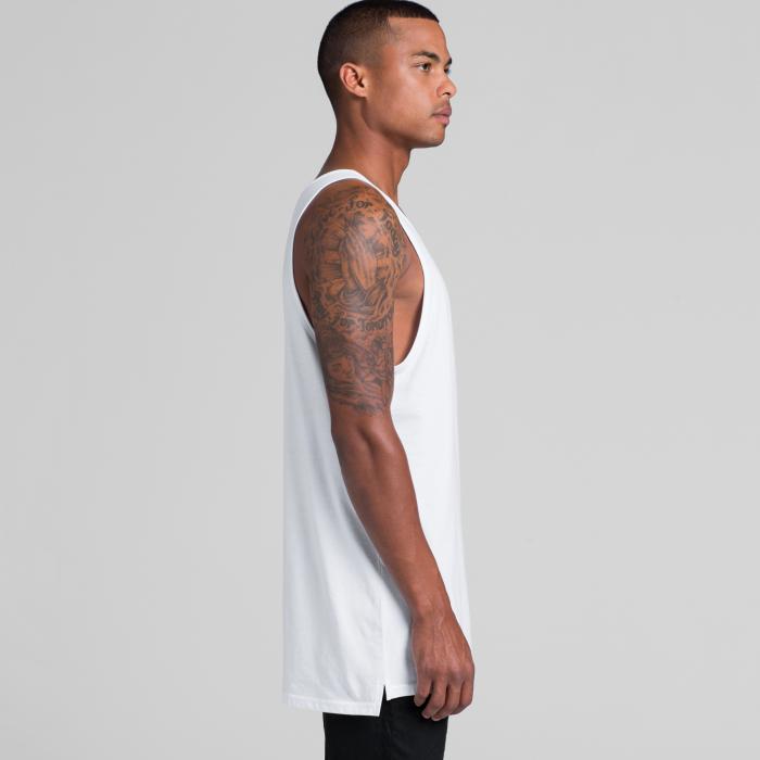 Mens Typo Singlet