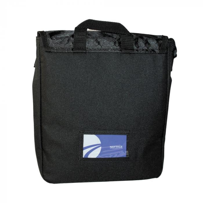 The Range Hive Tablet Messenger Bag