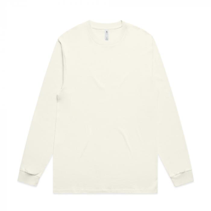 Block Long SleeveTee