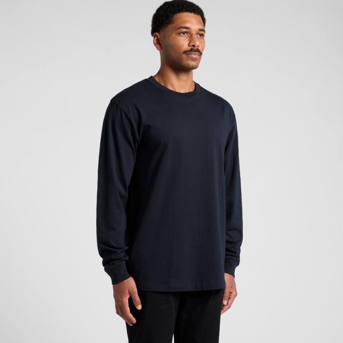 Block Long SleeveTee