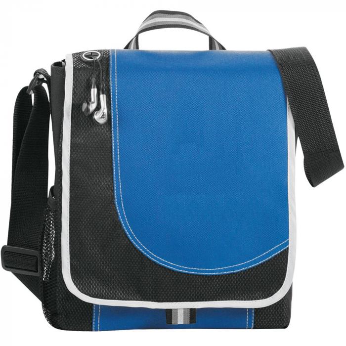 The Range Boomerang Messenger Bag