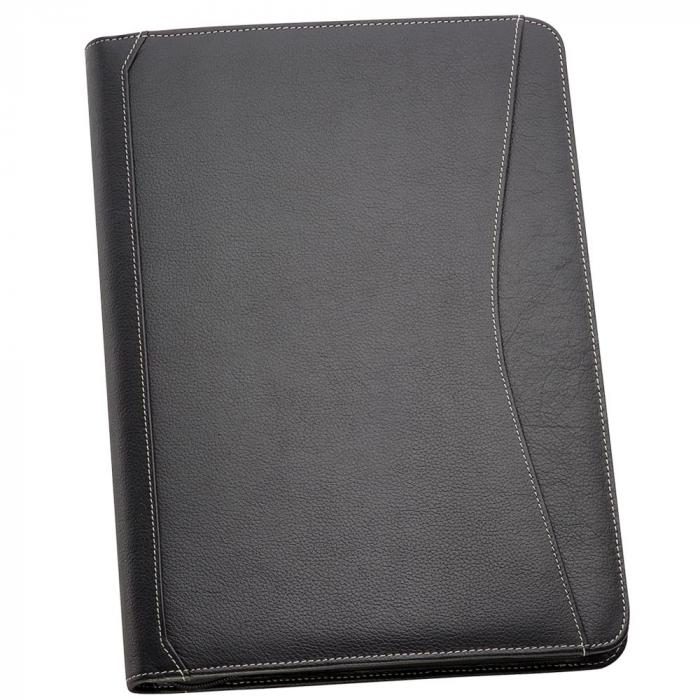 The Range A4 Leather Compendium