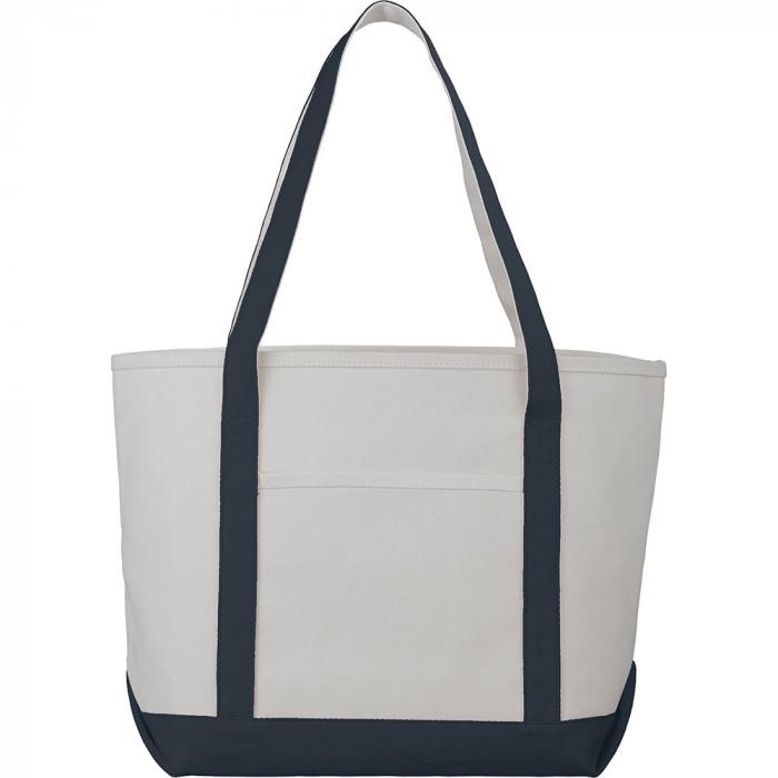 The Range Premium Heavy Weight Cotton Boat Tote