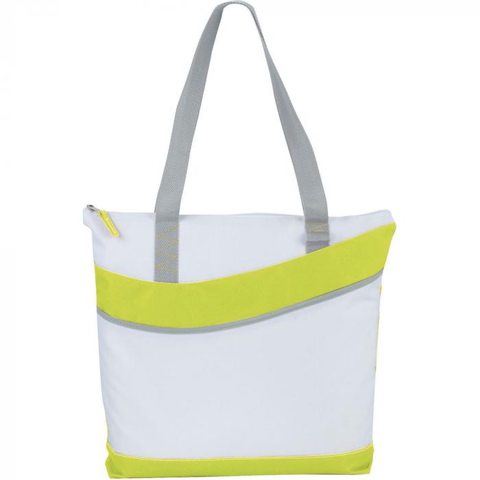 The Range Upswing Zippered Convention Tote