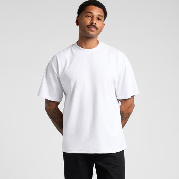 Heavy Faded Minus Tee