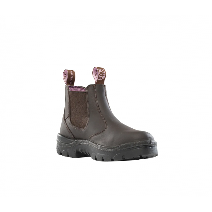 Hobart Ladies Soft Toe