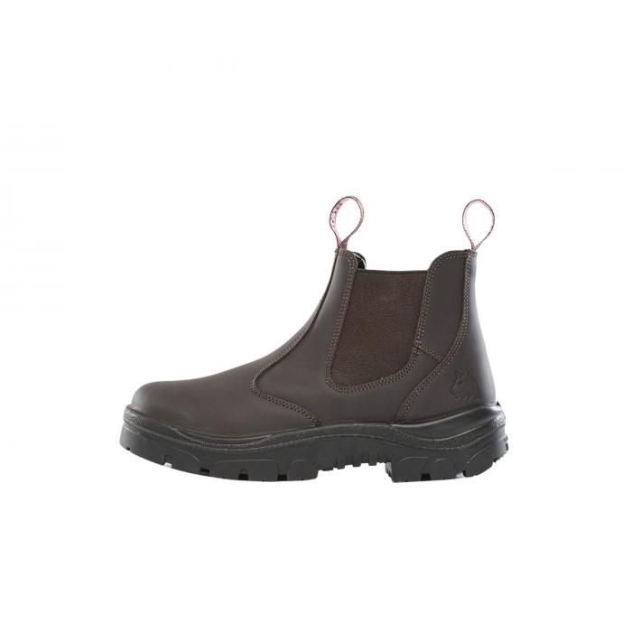 Hobart Ladies Soft Toe