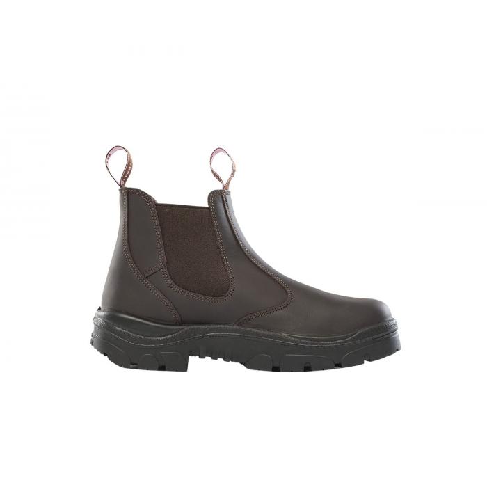 Hobart Ladies Soft Toe